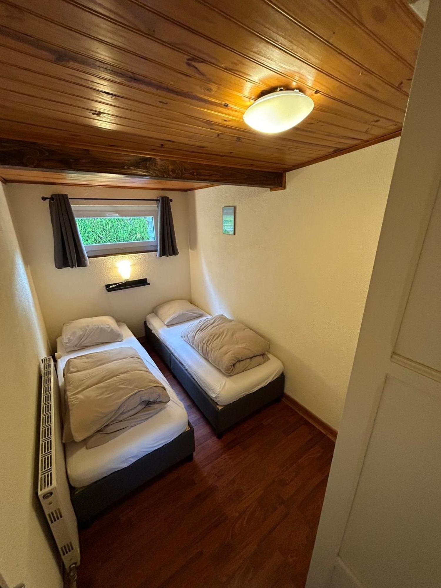 Granges-sur-Vologne Camping Du Chateau מראה חיצוני תמונה
